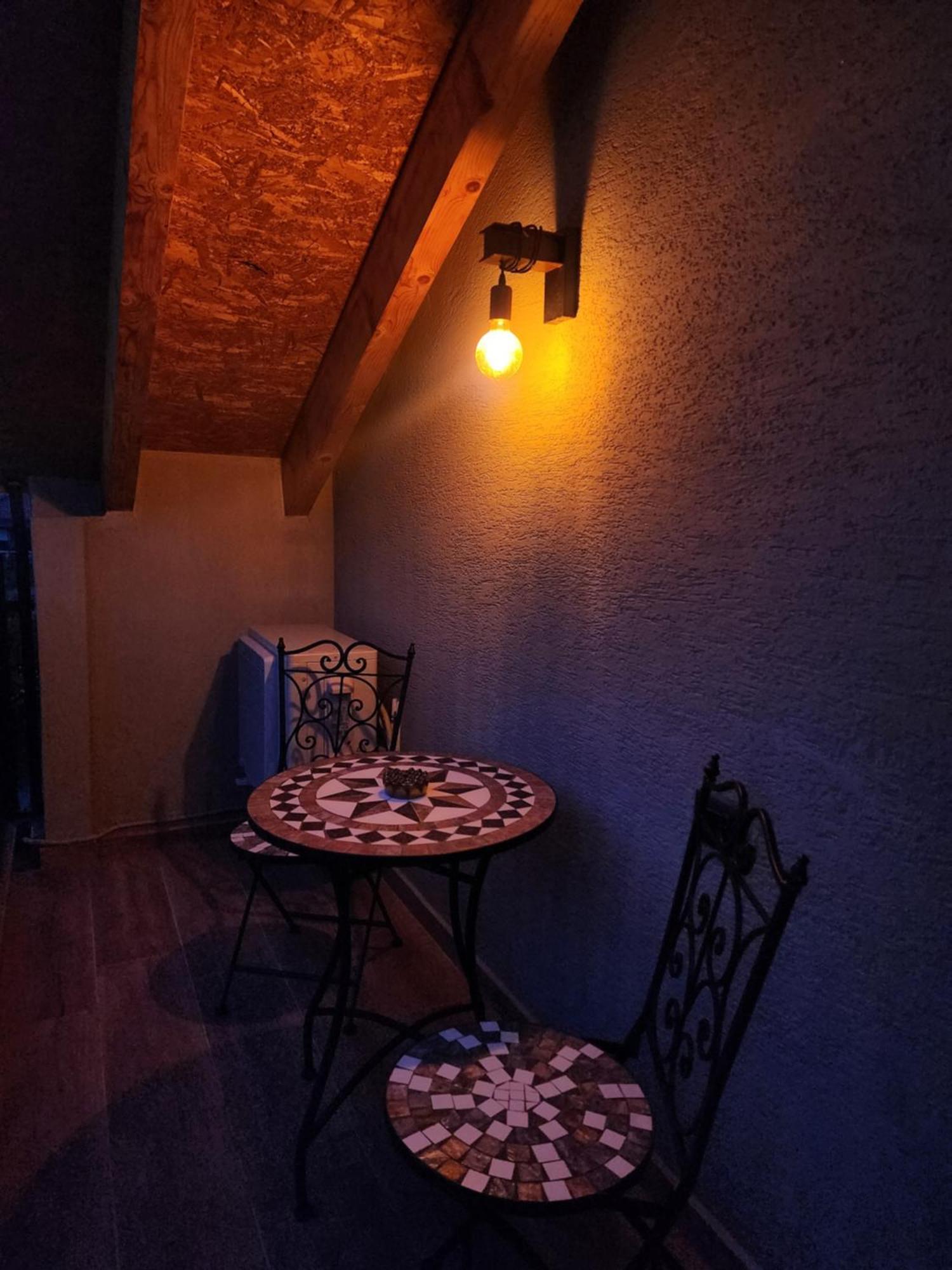 Guesthouse Te Avllia Kelcyre Exterior foto